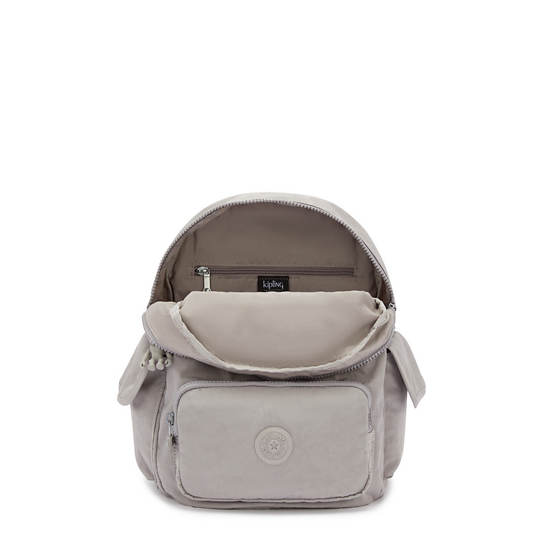 Kipling City Pack Small Rugzak Grijs | België 1703AH